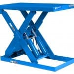 Scissor Lift Table - P Series page 22 Advance Lift