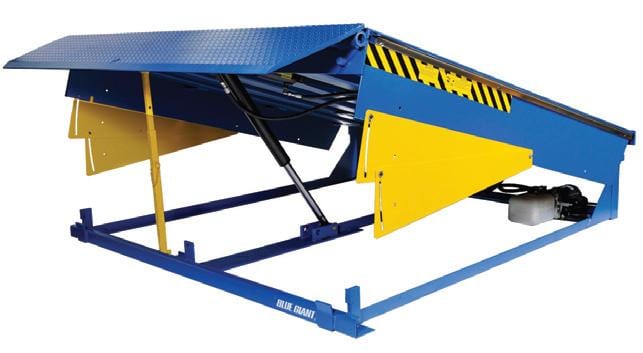 U-Series Hydraulic Dock Leveler