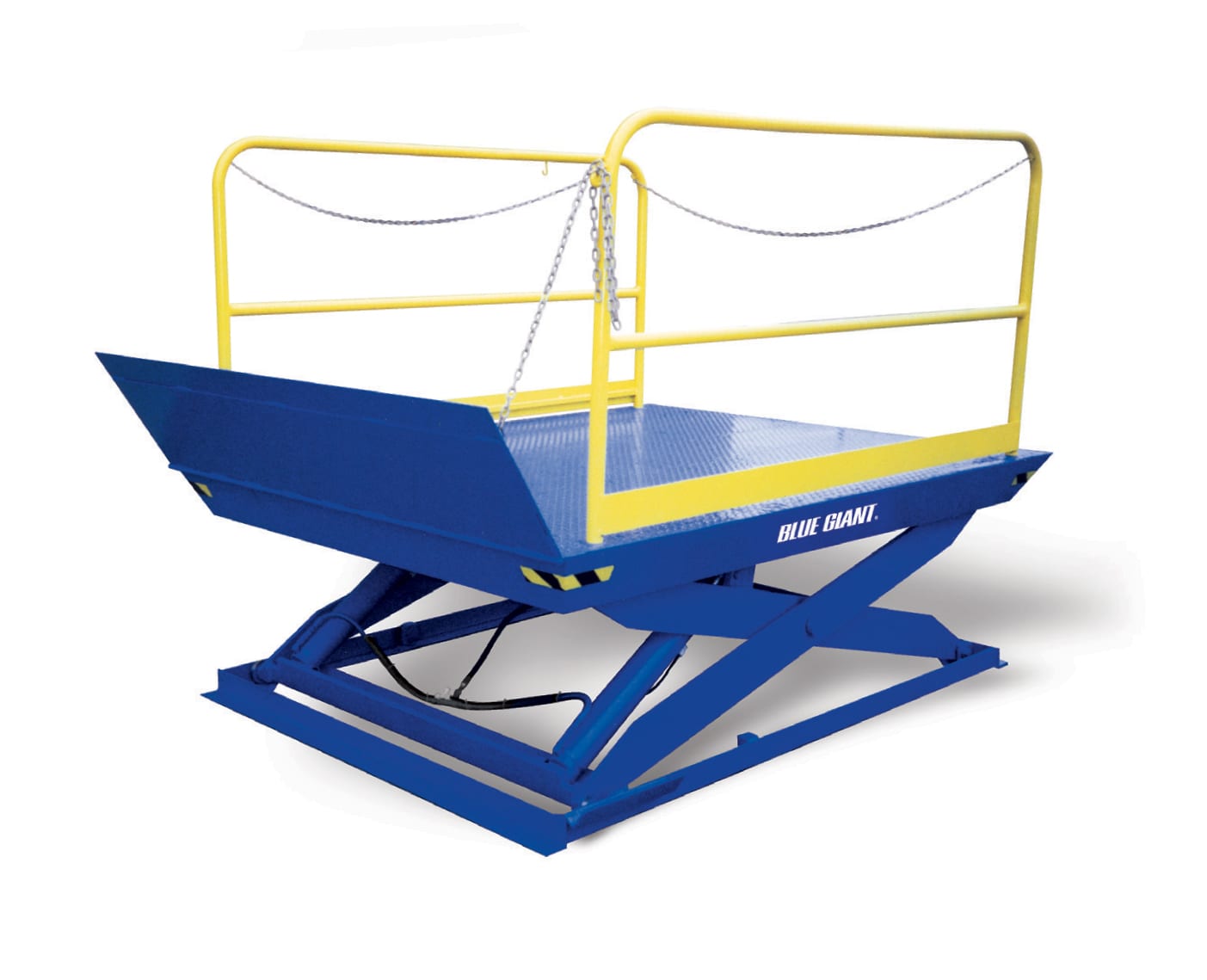 Loading Dock Equipment - Dock Levelers - Dock Lifts - Seals